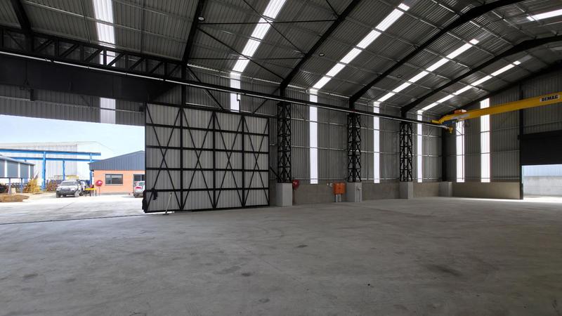 To Let Commercial Property for Rent in George Industrial Western Cape